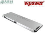 Apple A1281 laptop akkumulátor 5200mAh, ezüst, utángyártott (NBAP0997-5200-LP-S)