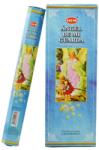 HEM Betisoare Parfumate HEM Angel de Mi Guarda - 15 g - Elixirul Ingerului Pazitor - Incense Sticks - 1 Set
