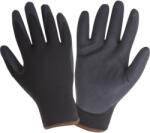 LAHTI PRO Manusa Termica Nitril / Negru - 8 (l251308k) - global-tools
