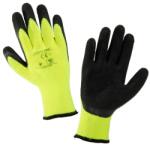 LAHTI PRO Manusa Latex Cu Acril Vizibila - 9 (l250409k) - global-tools