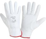 LAHTI PRO Manusa Termica Piele Ovina / Alb - 10 (l251410k)