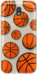 Lemontti Husa Lemontti Husa Silicon Art Samsung Galaxy J7 (2017) Basketball (LMSAJ730M22) - vexio