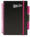Pukka Pad Neon Project Book A5 - Spirálfüzet vonalas 100 lap (PUPN7665V)