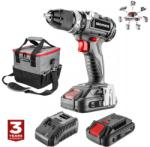 GRAPHITE 750027 Masina de gaurit si insurubat
