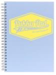 Pukka Pad Pastel Jotta Pad - Spirálfüzet A/5 vonalas 100 lap (PUP8629V)