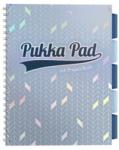 Pukka Pad Glee Project Book - Spirálfüzet A4 vonalas 100 lap (PUPB3004V)