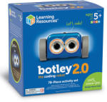 Learning Resources Botley 2.0 programozható padlórobot készlet (LER2938)
