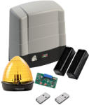 Roger Technology Kit automatizare poarta culisanta Roger Technology KIT BG/1804 HS, 1800 Kg, 650 W, 36V (KIT BG/1804 HS)