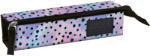 DERFORM Penar scolar dreptunghiular BackUP 2C12 - Purple Dreams (PB2C12) Penar