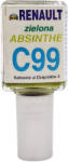 AraSystem Javítófesték Renault Absinthe zöld C99 Arasystem 10ml