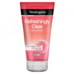 Neutrogena - Exfoliant gel-scrub pentru ten cu imperfectiuni Neutrogena Clear Refreshingly 150 ml Gel de curatare