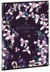 Ars Una Botanic Orchid - Sima füzet A4 extra kapcsos (53800213)
