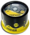 Maxell CD-R80 MAXELL cake box wrapped, 700MB, 52x, 50 бр (ML-DC-CDR80-50-CAKE) - megamag
