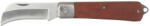 PROLINE építőipari univerzális kés ívelt pengével - 65mm (30096) - profibarkacs