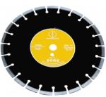 Tudee Disc diamantat pentru Asfalt Tudee , 450mm, cu diametrul interior al discului de 25.4 mm, cod , 1170102450 Disc de taiere