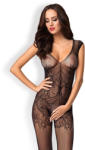 Obsessive - F234 testharisnya (fekete) - lunaluna