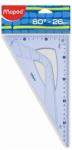 Maped Graphic 60° 26cm (IMA242626)