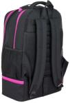 SAFTA Ghiozdan sport negru 47cm (641957850)