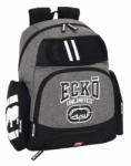 SAFTA Ghiozdan laptop Ecko gri 42 cm (661644673)
