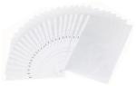 Noki Folie de protectie Noki A4 30 microni cu clapa laterala 25 bucati/set (DNOK140400DS25)