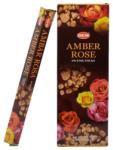 HEM Betisoare Parfumate HEM - Amber Rose - Incense Sticks
