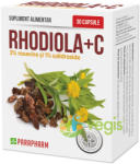Parapharm Rhodiola + C 30cps