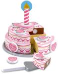 Melissa & Doug Дървена Торта - Melissa & Doug