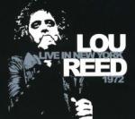 Lou Reed Live In New York 1972(Near Mint)