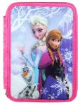 Frozen Несесер с 2 ципа - Замръзналото кралство - за момичета