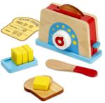 Melissa & Doug Дървен Тостер - Melissa and Doug