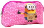 Minions Мек розов несесер - Pink Minions - за момичета