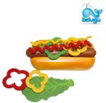 Beluga Дървена играчка Хот-Дог - Beluga