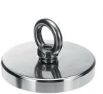 Magneo Smart Magnet neodim oală D 120 mm cârlig inelar - magnet fishing