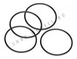 HPI O-gyűrű 50x2.6mm fekete 4db (4944258154152)