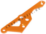 HPI 87490 Motor tartó lap (Jobb/Baja) (4944258874906)