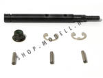 HPI Hajtás tengely 6 X 71mm (4944258860893)