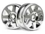 HPI V7 felni króm (42x83mm/2db) (4944258524337)