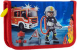 Astra Penar scolar Astra Playmobil - PL-04, Departamentul de pompieri (AS503020005) Penar