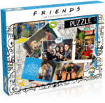 Winning Moves Puzzle 1000 piese Friends - Scrapbook Puzzle