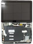  NBA001LCD004142 Lenovo Thinkpad 10 20C1 / 20C3 fekete OEM LCD kijelző érintővel kerettel előlap (NBA001LCD004142)