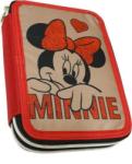  Disney Minnie 2 emeletes töltött tolltartó