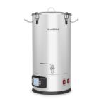 Klarstein Maischfest, boiler, 5 părți, 1500 / 3000 W, 35 l, LCD, din oțel inoxidabil (FP8-MaischfestBrew35) (FP8-MaischfestBrew35) - electronic-star