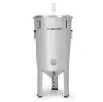 Klarstein Gärkeller Pro fermentator 30 litri cu supapă de evacuare drojdie din oțel inoxidabil 304 (FP3-Gärkeller Pro) (FP3-Gärkeller Pro) - electronic-star