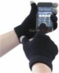 Portwest GL16 Touchscreen kötött kesztyű (fekete) (GL16)