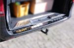 ALM Ornament protectie bara din inox calitate premium Mercedes Vito W447 2014-2025 (1590)