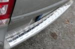 ALM Ornament protectie bara din inox calitate premium Opel Zafira B 2005-2014 (ALM 1850)