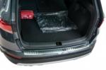 ALM Ornament protectie bara din inox calitate premium Seat Ateca 2016-2024 (1928)