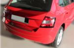 ALM Ornament protectie bara din inox calitate premium Skoda Fabia 3 2014-2017 (1950)