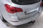 ALM Ornament protectie bara din inox calitate premium Opel Astra J Break /Caravan 2009-2012 (1730)