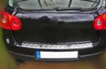 ALM Ornament protectie bara din inox calitate premium VW Golf 5 Hatchback 2003-2009 (2220)